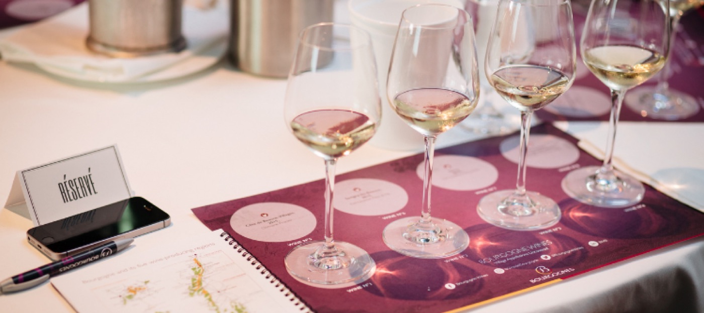 Bourgogne Wine Certificate Course by W Cellar x BIVB