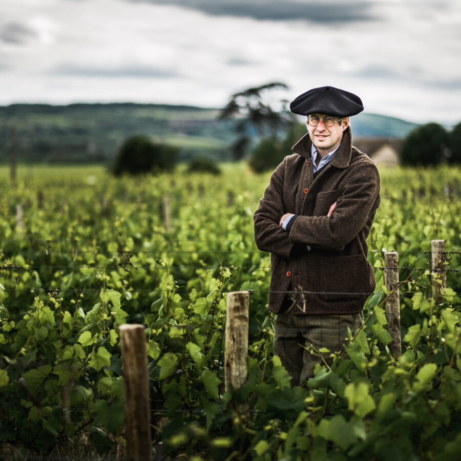 Burgundy’s Living Soil Dinner with Armand Heitz