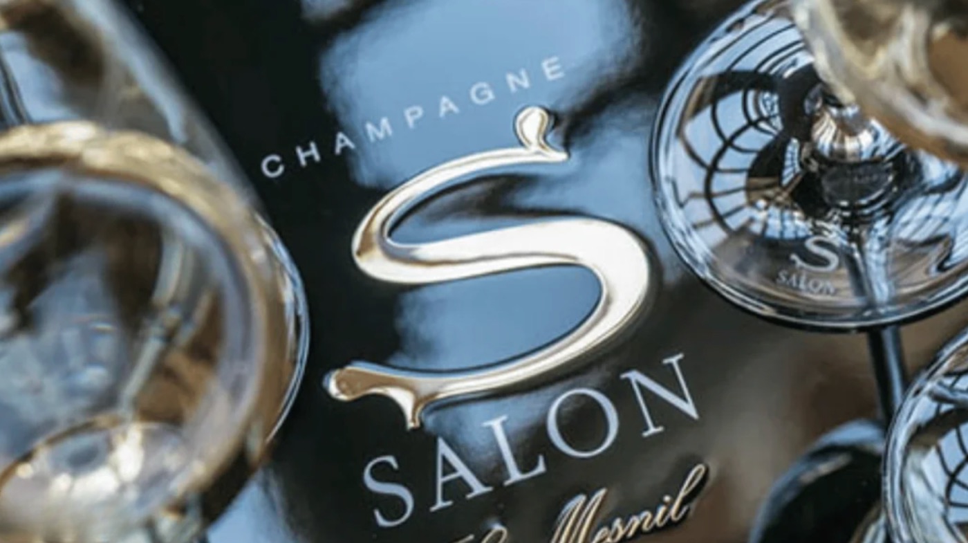 Champagne Salon Dinner at Qura Bar