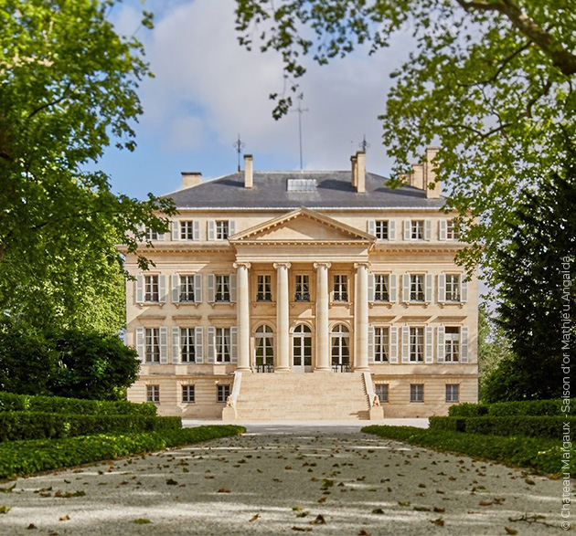Exploring Château Margaux with Alexandre Ma