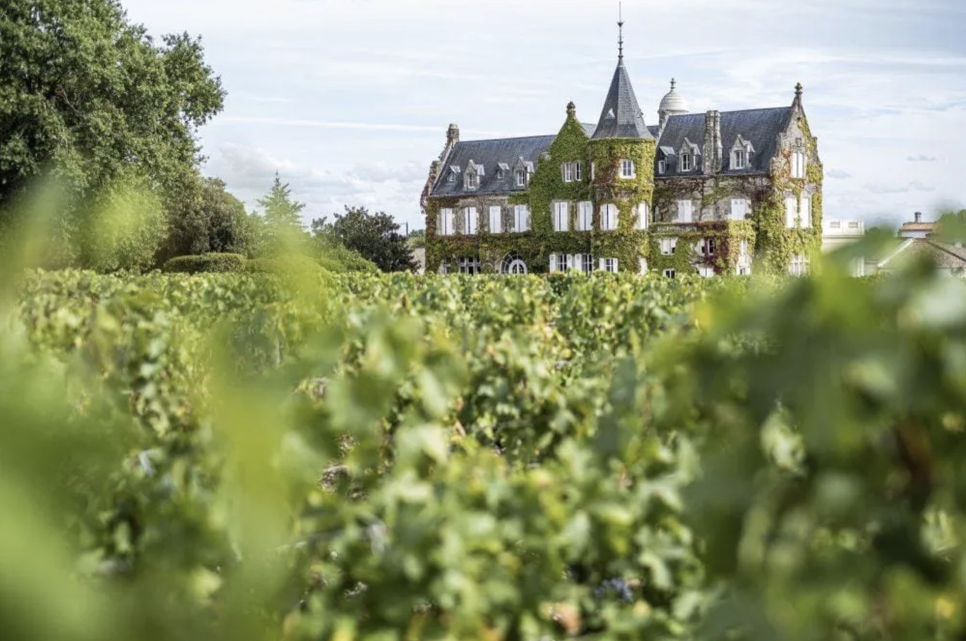 Meet the Winemaker: Exploring Château Lascombes with Axel Heinz at Hu Tong