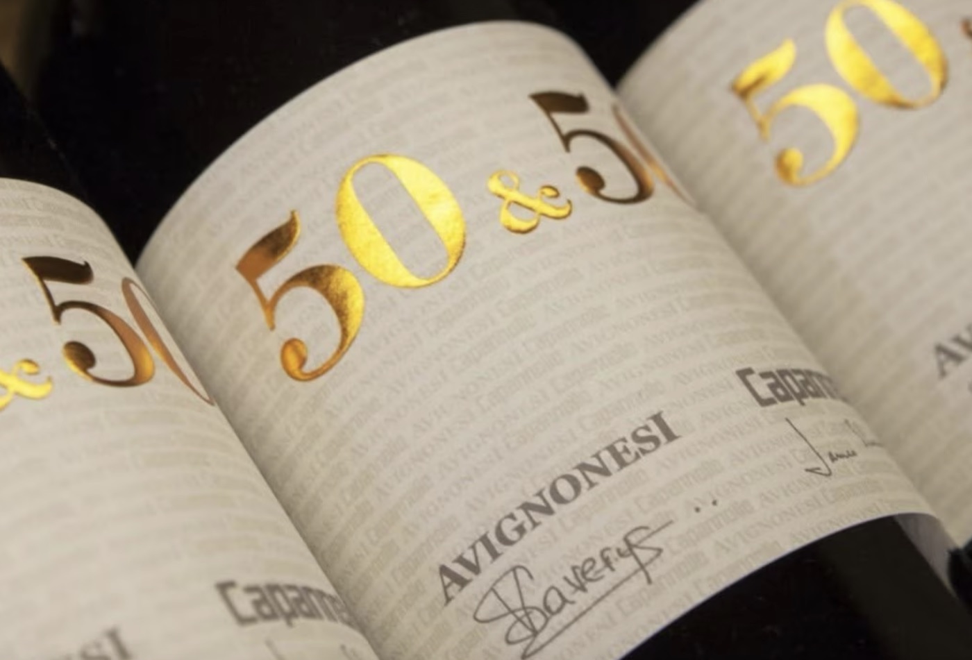 Exploring Tuscany with Avignonesi at Nanhai No.2