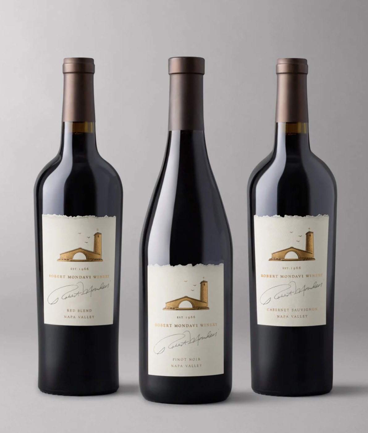 Reading Napa Through Robert Mondavi