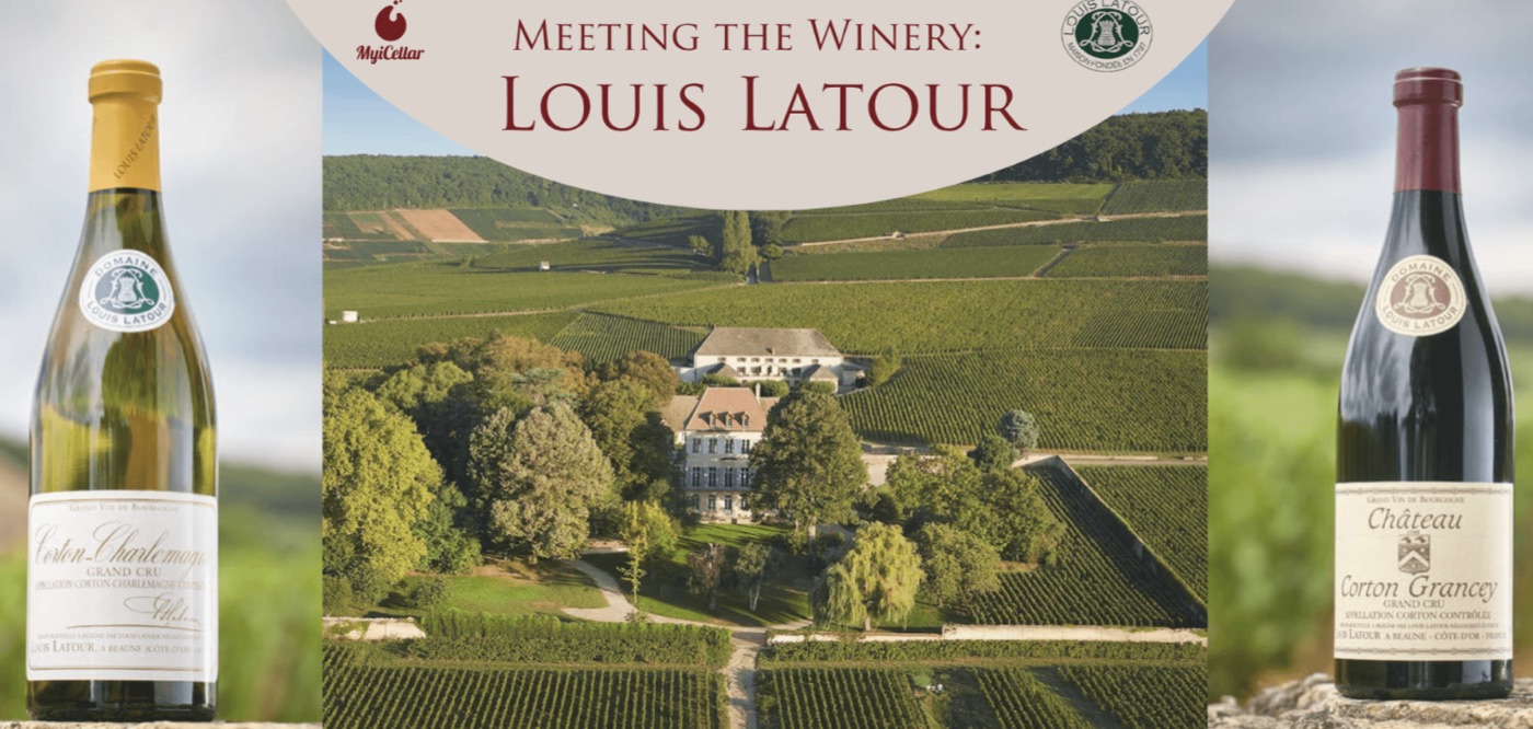 Spotlight on Louis Latour: From Village to Grand Cru